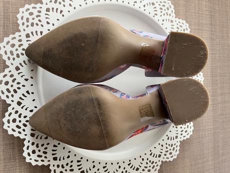 Elegantné topánky, 40