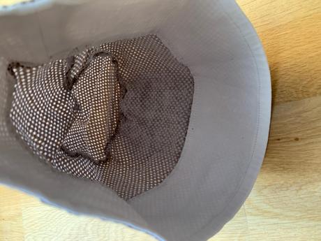 Krasny letny handmade klobucik, 98