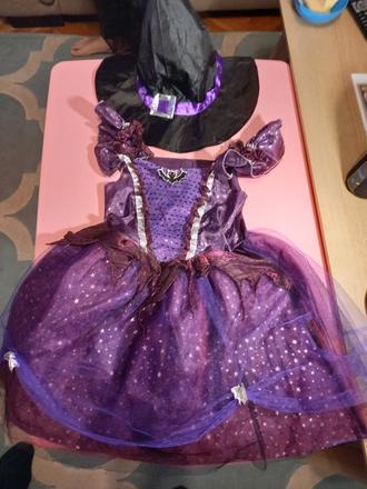 Haloween karneval šaty, 