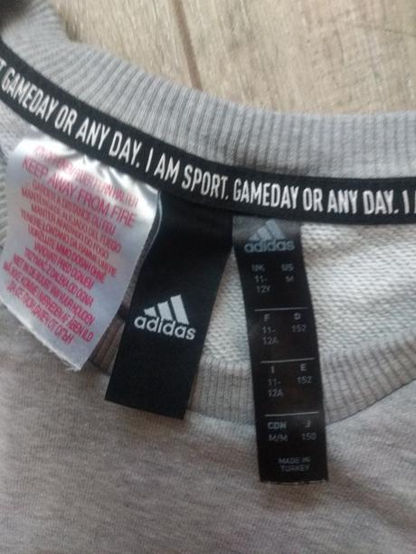 Mikina, adidas,152