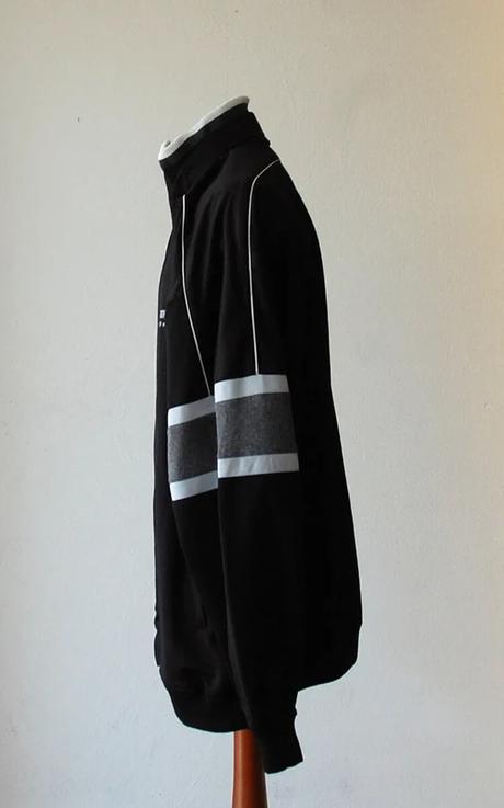 Športová mikina grinario sport, 4xl