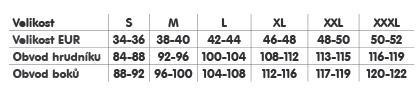 Sťahujúca spodnička eldar vika, l / m / s / xl