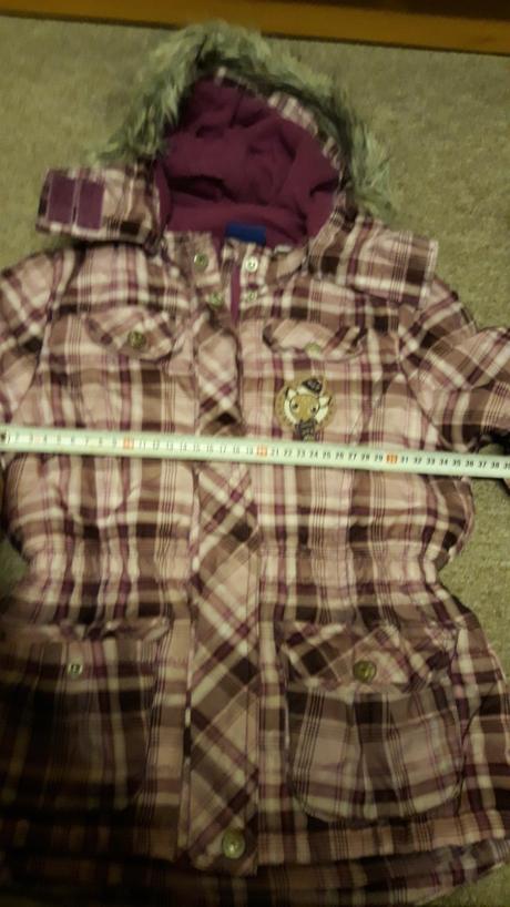 Vetrovka na zimu, 116