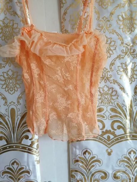 Čipkovaný korzet, passionata,xs