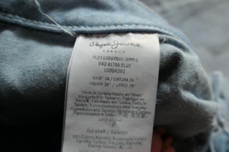 Pepe jeans ripple peckove pruzne,moderne, stylove, pepe jeans,m