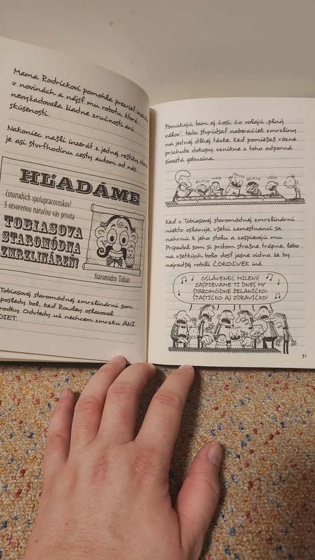 Denník odvážneho bojka 10, 