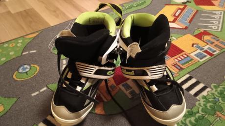 Detské korčule crowned, crowned,32