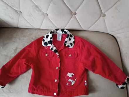 Prechodný kabátik, disney,110