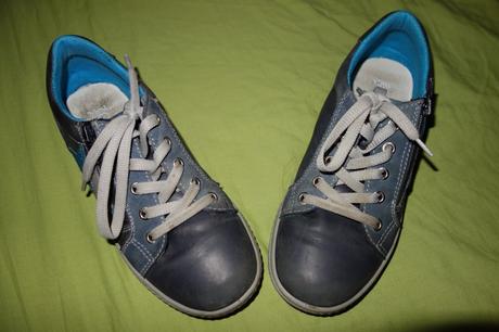 Kozene topanocky bata, baťa,34