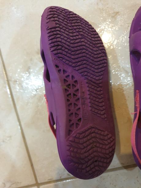 Boty do vody 27-28, decathlon,27