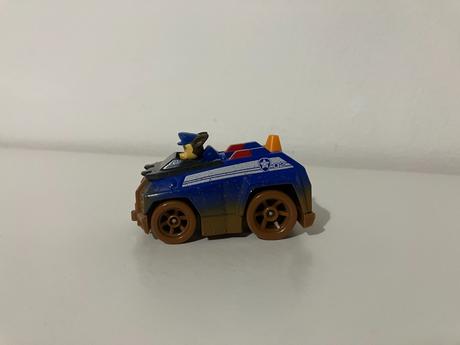Policajné autíčko chase,
