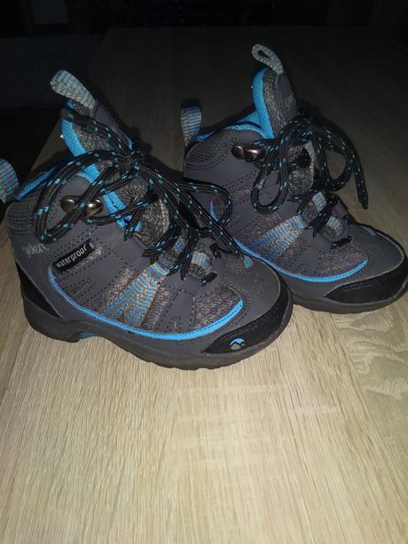 Topánky na zimu, 21