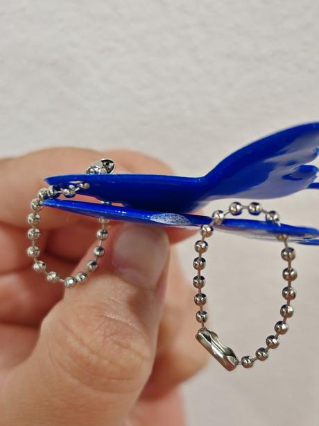 Reflexný prívesok,