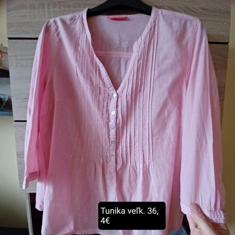 Tunika, okay,36