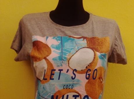 Dámsky bavlnený top, atmosphere, atmosphere,m