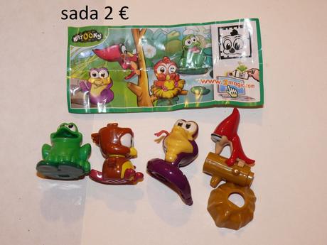 Kinder sada , 