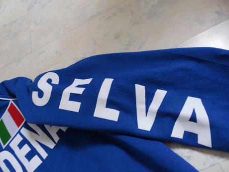 Športová mikina val gardena, xl