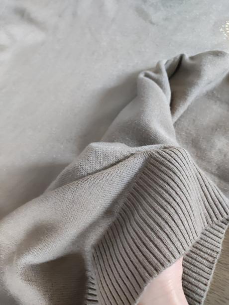 Dámsky predĺžený sveter, m