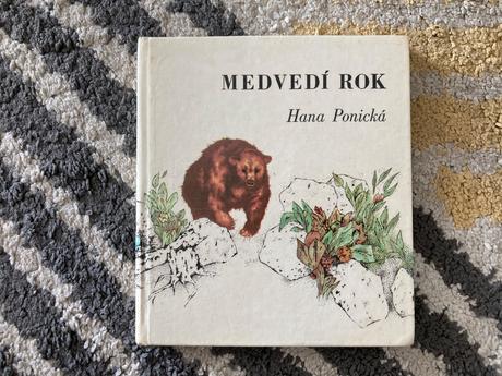 Medvedí rok-druhé vyd.1971,