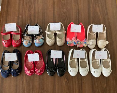 Dievcenske topanocky, 23