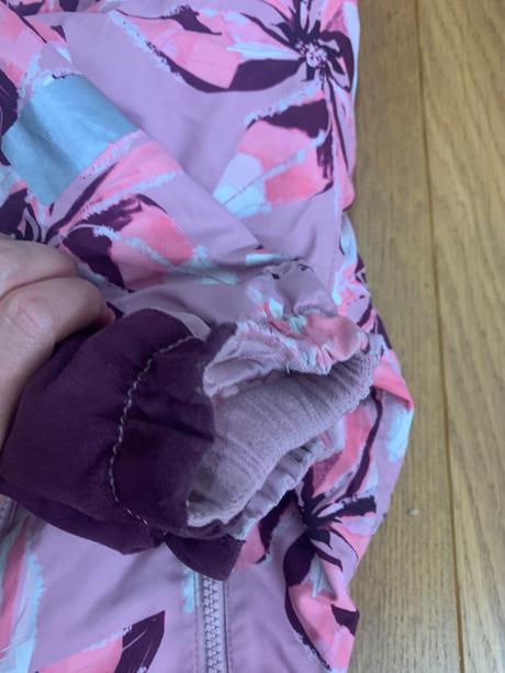 Reima kurikka zimná kombinéza 116/122, reima,116