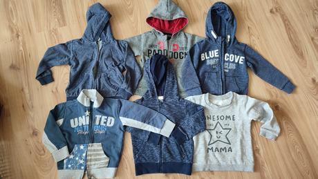 Mikiny 86/92, 86–98