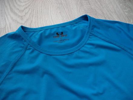 Športové tričko tee jays, xl