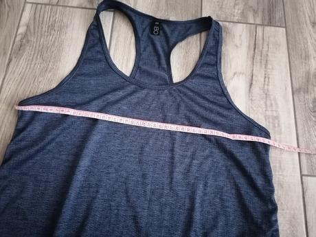 Dámske športové tielko - m/l s reflexným prvkom, m