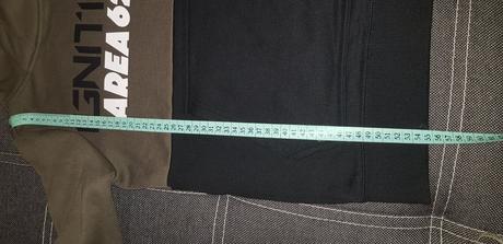 Kaki mikinka so stojačikom, takko,134