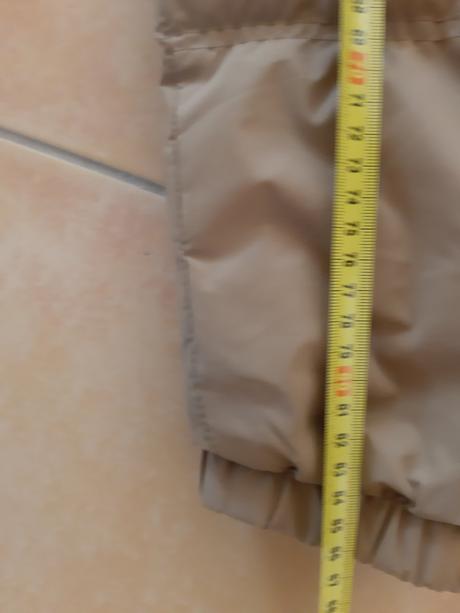 Zimná bunda vrátane poštovného, xxl