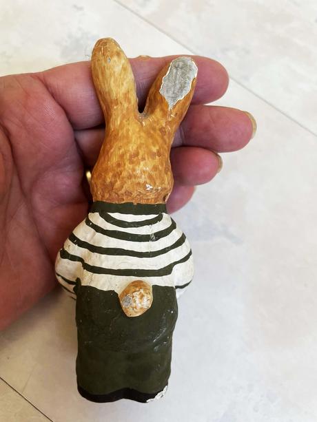 Vintage figúrky - 3ks,