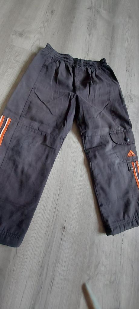 Tenké nohavice adidas, adidas,110