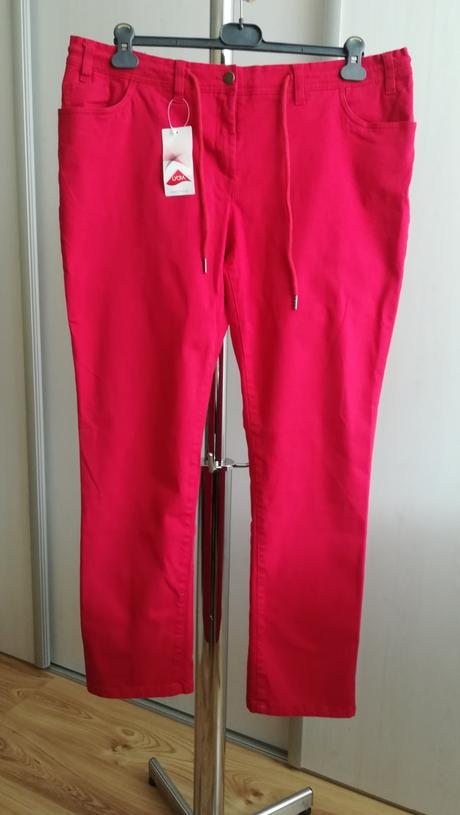 Dámske rifle, bonprix,48