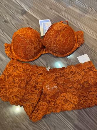 Daisy súprava horčicová 80b, 80b