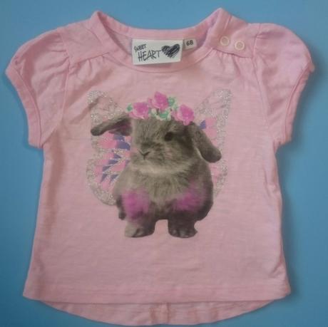 Tričko dievčenské, 68