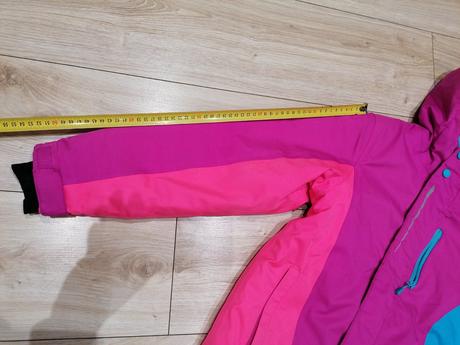 Zimná lyžiarska bunda, alpine pro,146