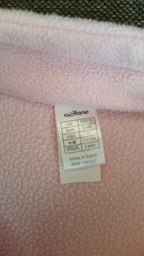 Flisenka 4,50eur, 110