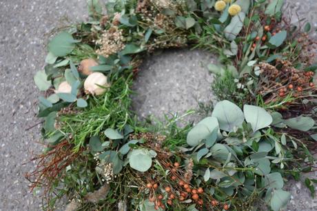 Veniec eucalyptus + rozmarin, 