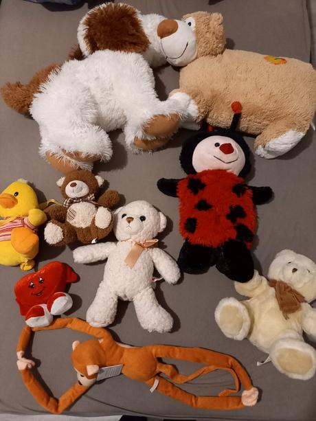 Plyšové hracky 5, 