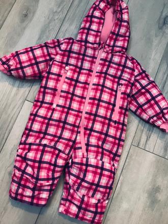 Teplá zimná kombinéza, 68