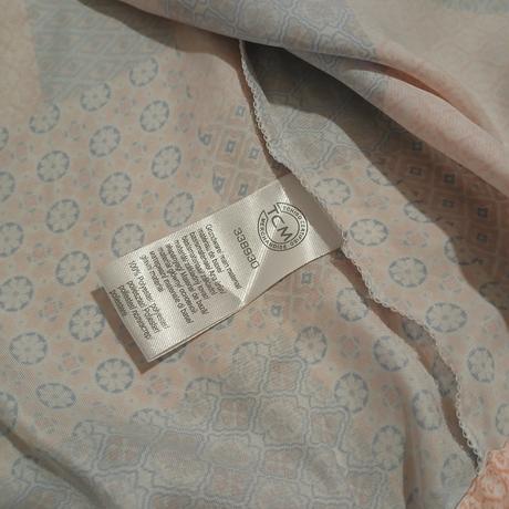 Pastelový župan s opaskom, tchibo,44