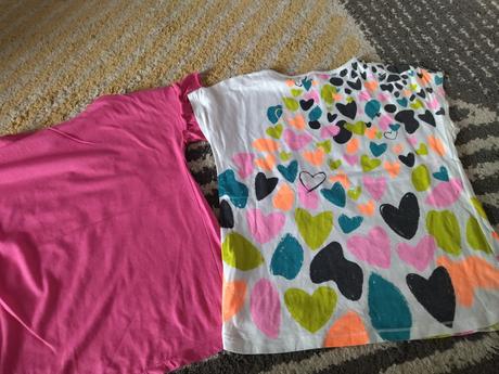 Ružové tričko, reserved,128