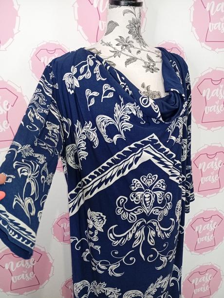 Elastické šaty 48-50, bonprix,48