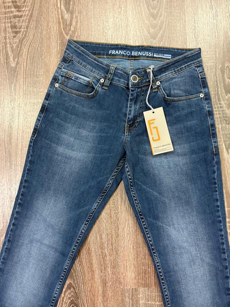 Franco benussi damske rifle s vysokym sedom 30/34, 30