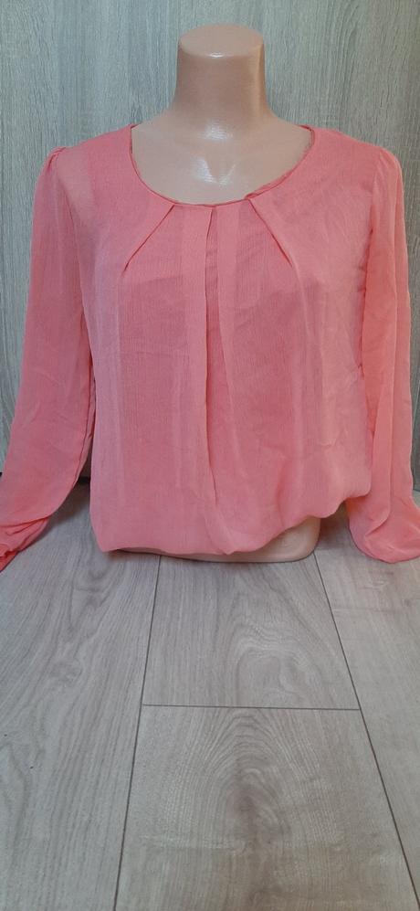 Tricka dlhy rukav s/m kus 2e, s