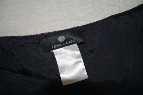 Hodvábna sukňa rena lange, veľ. l, l