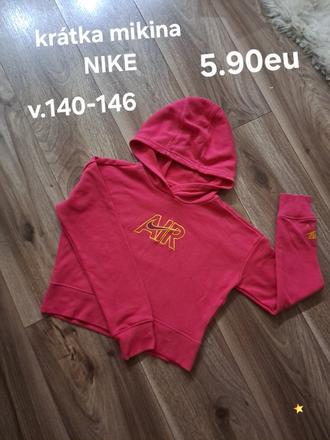 Mikina nike, nike,140