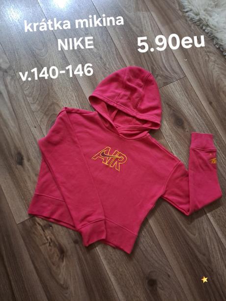 Mikina nike, nike,140