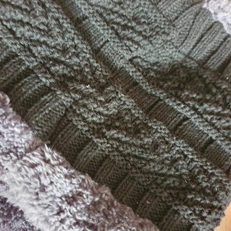 Čiapka a nákrčník, 