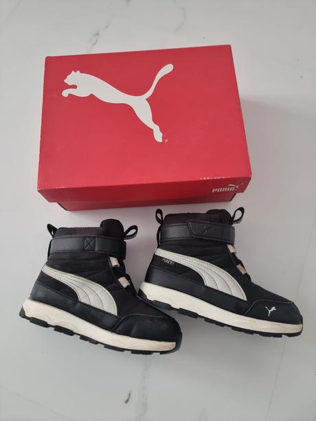 Čižmy, puma,27